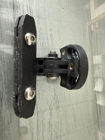 Used Garmin Saddle Mount for 2025 bike — image 2 of 2