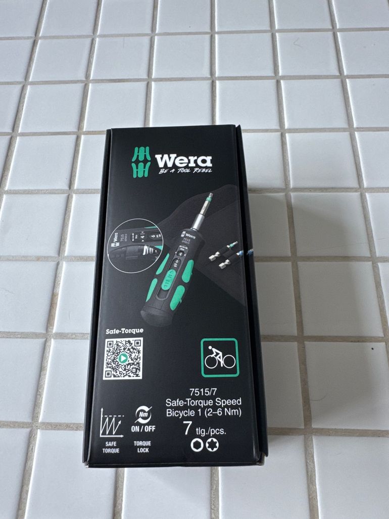 Używany Wera Torque Tool 2026 bike — zdjęcie 3 z 3