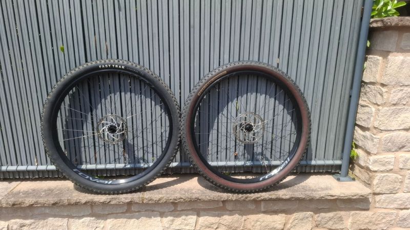 Roval Traverse Alloy 29 Wheels d'occasion