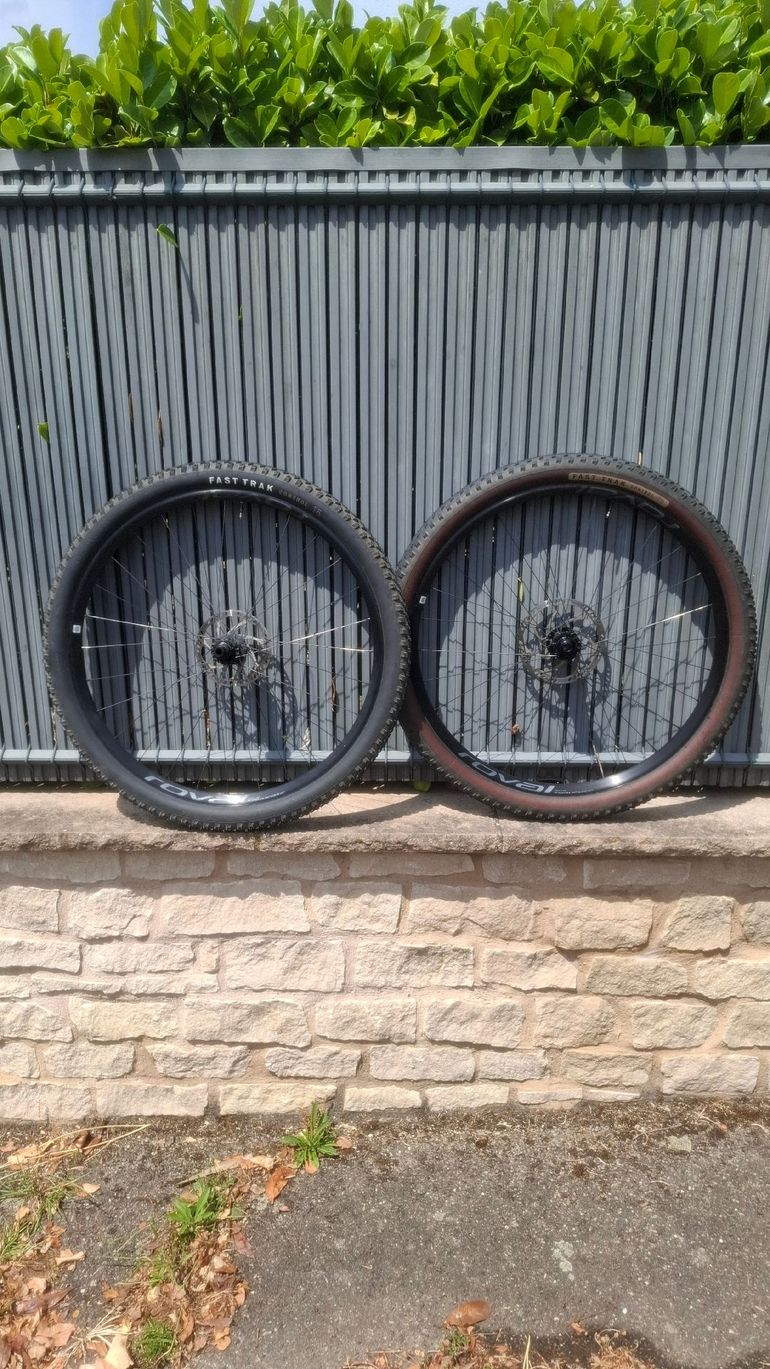Roval Traverse Alloy 29 bike usato — immagine 2 di 4