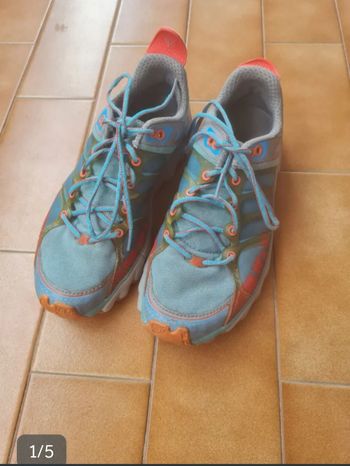 Brugt La Sportiva Shoes Climbing