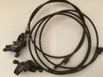 Sram GUIDE 4 pistons Brakes d'occasion