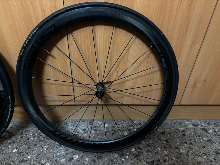 Speedsix EVO 45 2018 bike d'occasion — image 8 sur 9