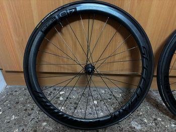 Speedsix EVO 45 2018 bike d'occasion — image 2 sur 9