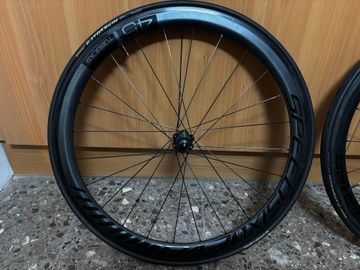 Used Speedsix EVO 45 2018 bike — image 2 of 9