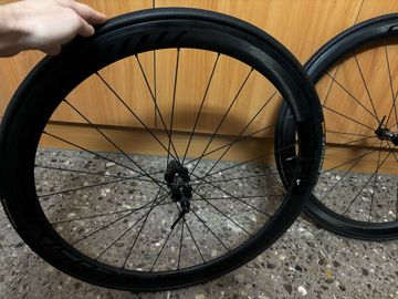 Used Speedsix EVO 45 2018 bike — image 3 of 9