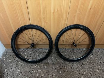 Speedsix EVO 45 2018 Wheels d'occasion