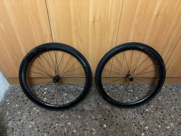 Brugt Speedsix EVO 45 2018 Wheels