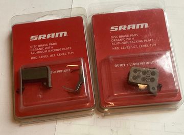 Gebrauchtes Sram Level Brake Pads Brakes