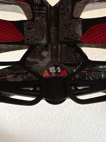Brugt Troy Lee Designs A3 MIPS Helmet 2025 bike — billede 3 af 3