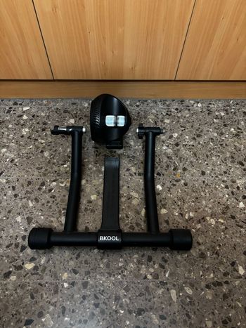 Tweedehands Bkool Rodillo Cycling Accessories
