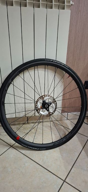 Gebrauchtes Fulcrum speed 25db 2025 bike — Bild 3 von 5