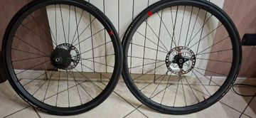 Fulcrum speed 25db 2025 bike d'occasion — image 2 sur 5