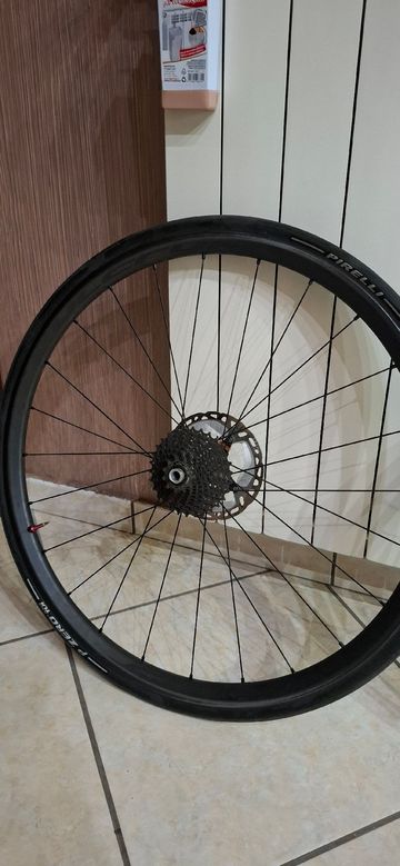 Fulcrum speed 25db 2025 bike d'occasion — image 4 sur 5