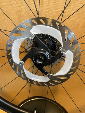 Gebrauchtes Velomann Palladium 33 2025 bike — Bild 9 von 11
