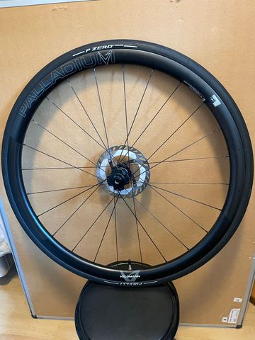 Tweedehands Velomann Palladium 33 2025 bike — afbeelding 3 van 11