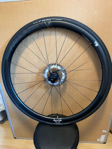 Tweedehands Velomann Palladium 33 2025 bike — afbeelding 4 van 11