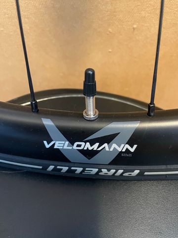 Velomann Palladium 33 2025 Wheels usato