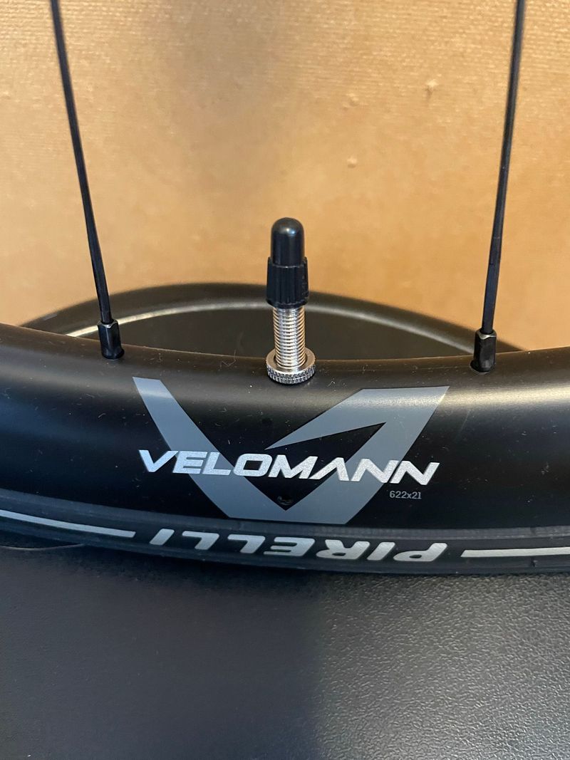 Velomann Palladium 33 2025 Wheels d'occasion