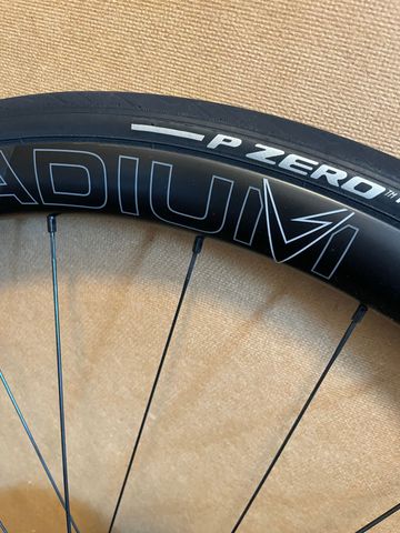 Tweedehands Velomann Palladium 33 2025 bike — afbeelding 8 van 11