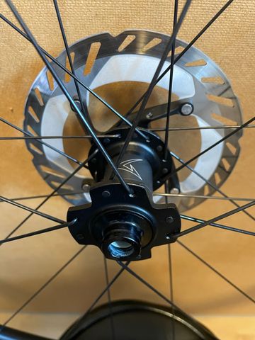 Tweedehands Velomann Palladium 33 2025 bike — afbeelding 2 van 11