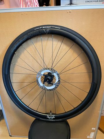 Tweedehands Velomann Palladium 33 2025 bike — afbeelding 6 van 11