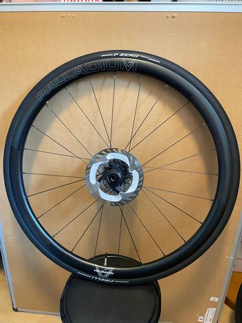 Gebrauchtes Velomann Palladium 33 2025 bike — Bild 10 von 11