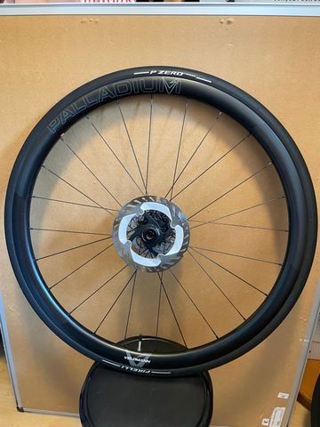 Tweedehands Velomann Palladium 33 2025 bike — afbeelding 10 van 11