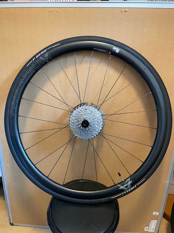 Tweedehands Velomann Palladium 33 2025 bike — afbeelding 11 van 11
