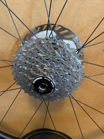 Tweedehands Velomann Palladium 33 2025 bike — afbeelding 7 van 11