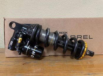 Used Cane Creek Tigon Shock 2025 Rear Suspension