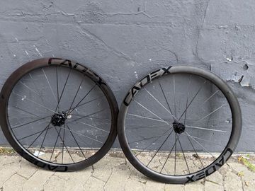 Brugt Cadex 42 Disc Wheelset Wheels