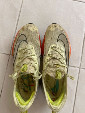 Gebrauchtes Nike Alphafly Next% 2025 Running Shoes
