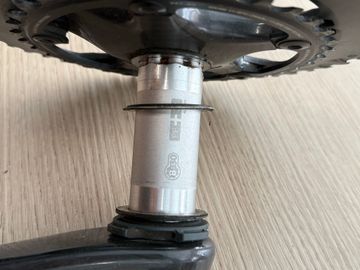 Używany Sram Red BB30 Crankset bike — zdjęcie 4 z 4