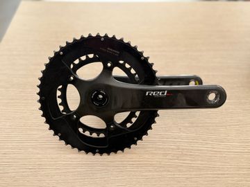 Brugt Sram Red BB30 Crankset Drivetrain & Pedals