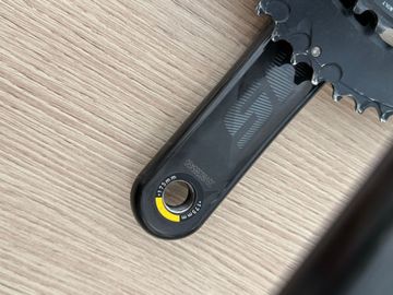 Używany Sram Red BB30 Crankset bike — zdjęcie 3 z 4
