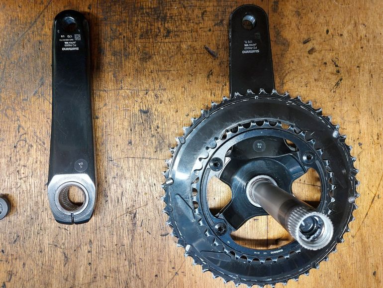 Used Shimano Dura-Ace FC-R9200 – $ 217 | buycycle