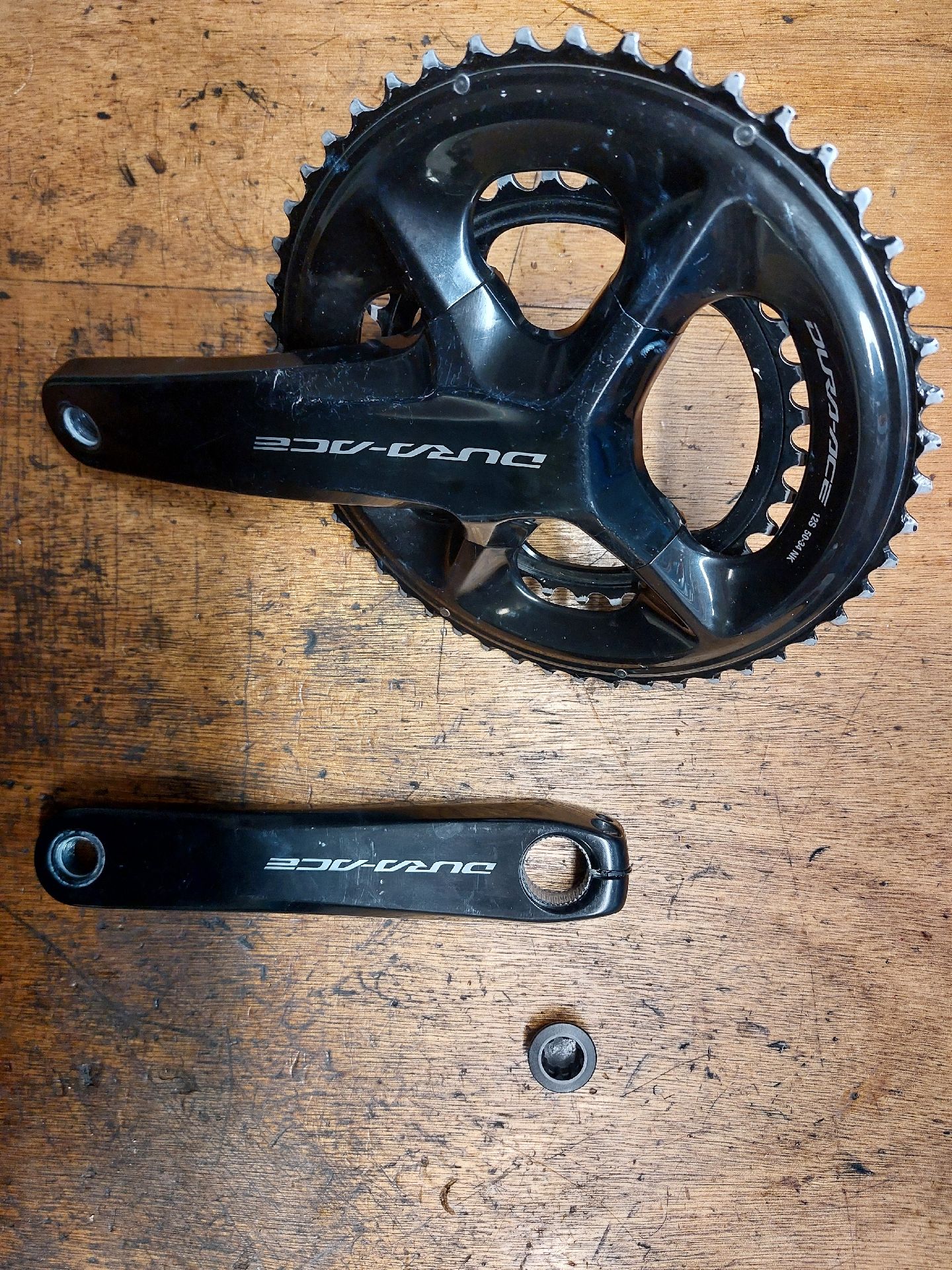 Used Shimano Dura-Ace FC-R9200 – $ 217 | buycycle