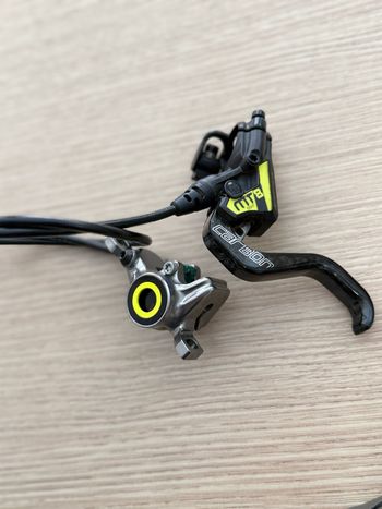 Brugt Magura MT8 SL Brakes