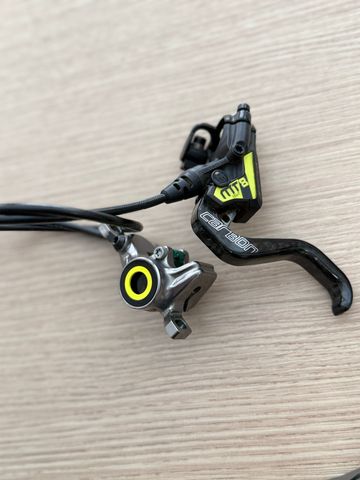 Brugt Magura MT8 SL Brakes
