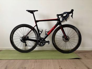 Zipp 302 Disc 2021 bike usato — immagine 4 di 4