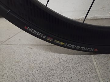 Brugt Giant SLR1 Carbon Wheels 2020 bike — billede 4 af 5