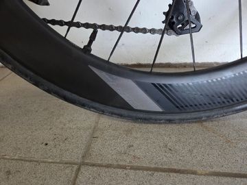 Brugt Giant SLR1 Carbon Wheels 2020 bike — billede 3 af 5