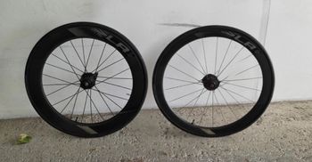 Used Giant SLR1 Carbon Wheels 2020 Wheels