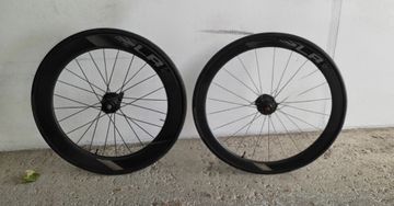 Brugt Giant SLR1 Carbon Wheels 2020 bike — billede 1 af 5