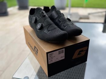 Použité Gaerne G.Zephyr Road Cycling Shoes 2026 Cycling Shoes