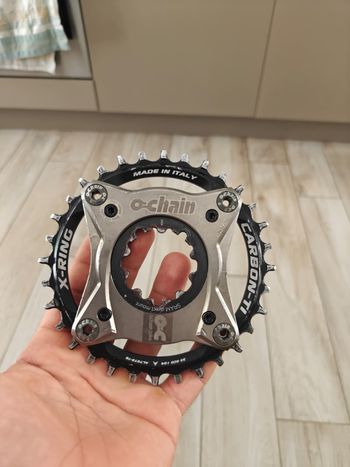 Brugt O-Chain Ochain Active Spider bike — billede 5 af 5
