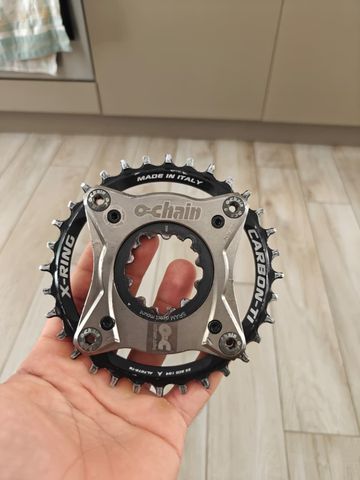 Tweedehands O-Chain Ochain Active Spider bike — afbeelding 5 van 5