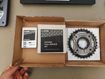 Tweedehands O-Chain Ochain Active Spider bike — afbeelding 3 van 5