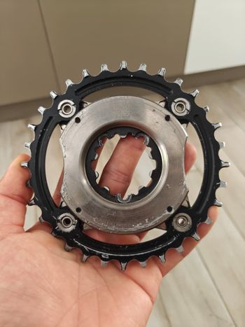 Brugt O-Chain Ochain Active Spider bike — billede 2 af 5